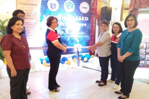 Integrated school-based health services launched in W. Visayas